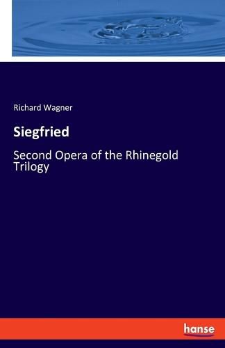 Cover image for Siegfried