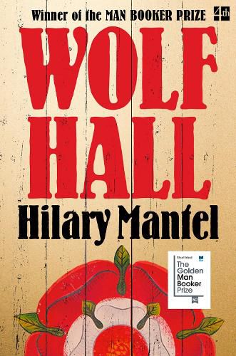 Cover image for Wolf Hall