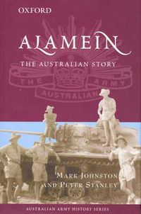 Cover image for Alamein: The Australian Story