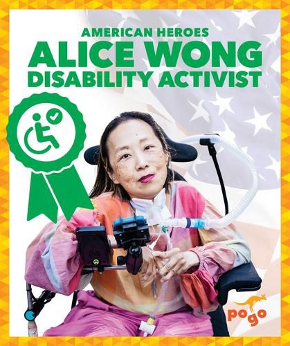 Cover image for Alice Wong: Disability Activist