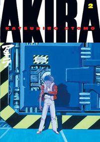 Cover image for Akira Volume 2