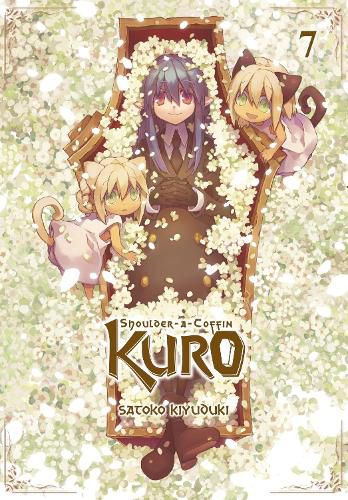 Cover image for Shoulder-a-Coffin Kuro, Vol. 7