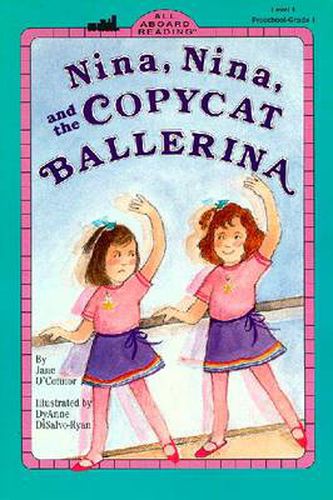 Nina, Nina and the Copycat Ballerina