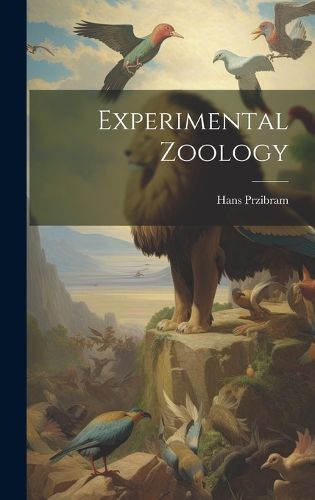 Cover image for Experimental Zoology