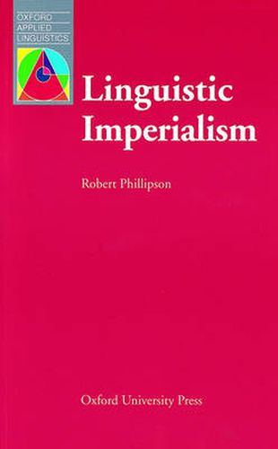 Cover image for Linguistic Imperialism