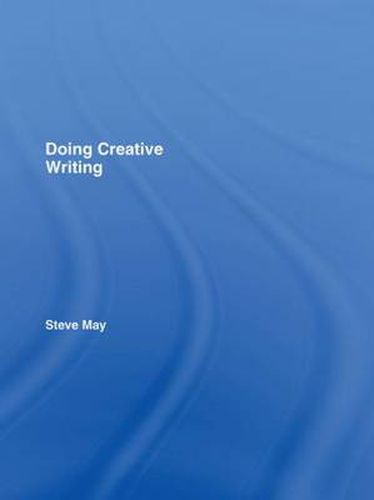 Cover image for Doing Creative Writing