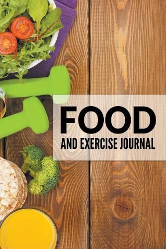 Cover image for Food And Exercise Journal