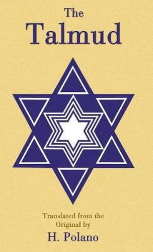 Cover image for The Talmud