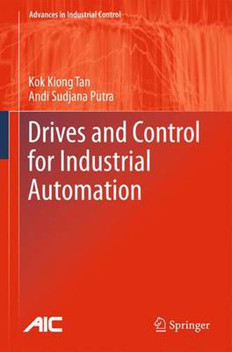 Cover image for Drives and Control for Industrial Automation