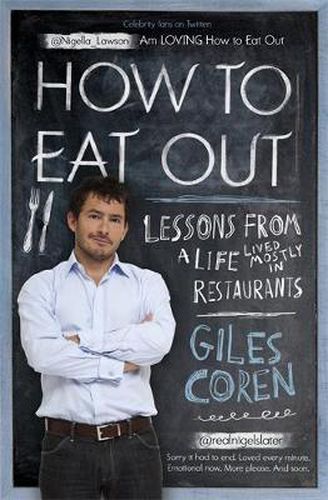 Cover image for How to Eat Out