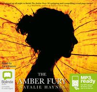 Cover image for The Amber Fury