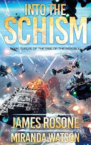 Cover image for Into the Schism