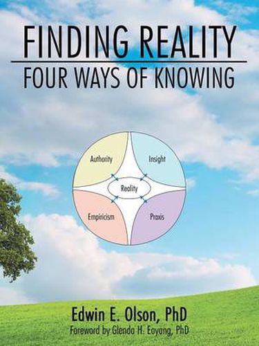 Cover image for Finding Reality: Four Ways of Knowing