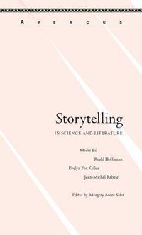Cover image for Storytelling in Science and Literature