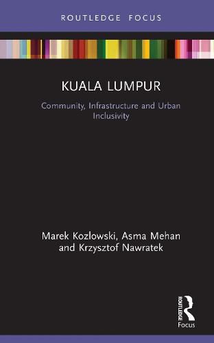 Cover image for Kuala Lumpur: Community, Infrastructure and Urban Inclusivity