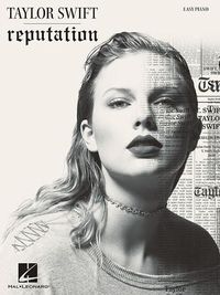 Cover image for Taylor Swift - Reputation