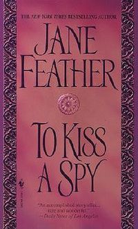 Cover image for To Kiss a Spy