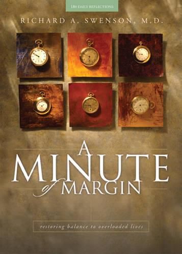 Cover image for Minute of Margin