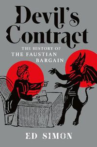 Cover image for Devil's Contract