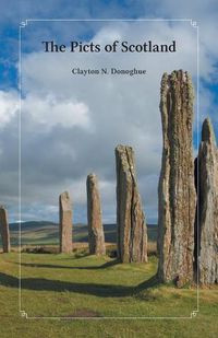 Cover image for The Picts of Scotland