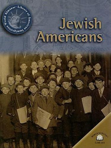 Cover image for Jewish Americans