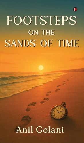 Cover image for Footsteps on the Sands of Time