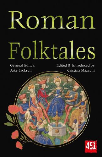 Cover image for Roman Folktales