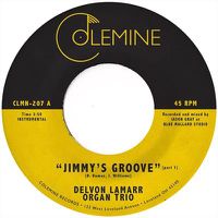 Cover image for Jimmy's Groove 