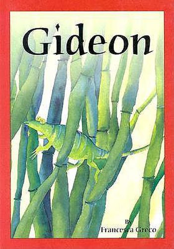 Cover image for Gideon