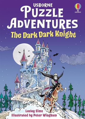 Cover image for The Dark Dark Knight