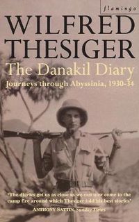 Cover image for The Danakil Diary