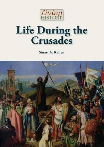 Cover image for Life During the Crusades