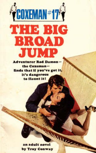 Cover image for The Big Broad Jump: Big Broad Jump, The