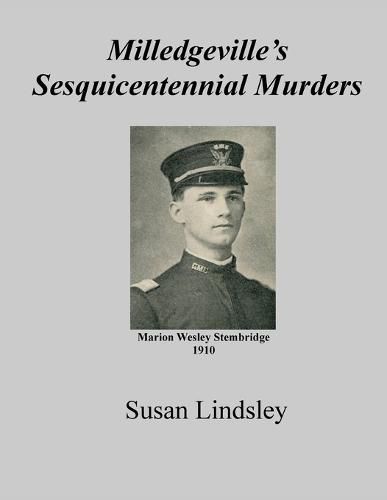 Cover image for Milledgeville's Sesquicentennial Murders