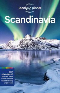 Cover image for Lonely Planet Scandinavia