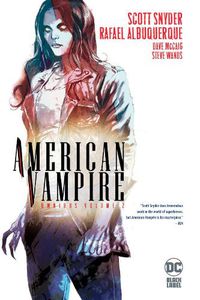 Cover image for American Vampire Omnibus Vol. 2
