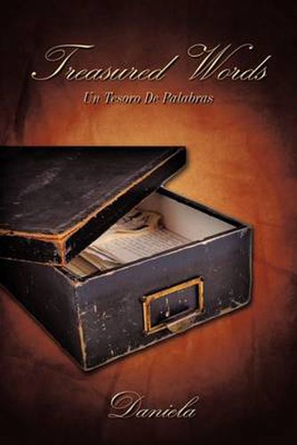 Cover image for Treasured Words