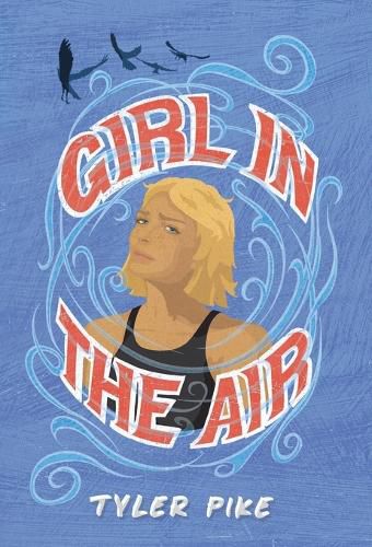 Cover image for Girl in the Air