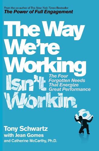 Cover image for The Way We're Working Isn't Working