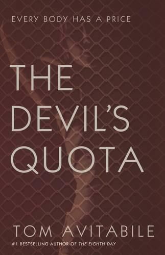 Cover image for The Devil's Quota