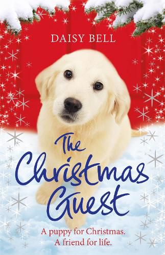 Cover image for The Christmas Guest: A heartwarming tale to curl up with by the fire