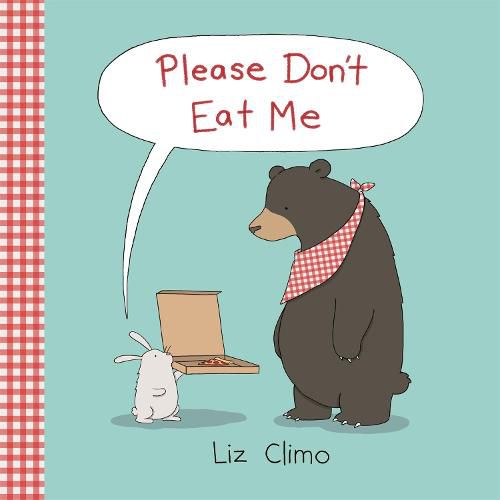 Cover image for Please Don't Eat Me