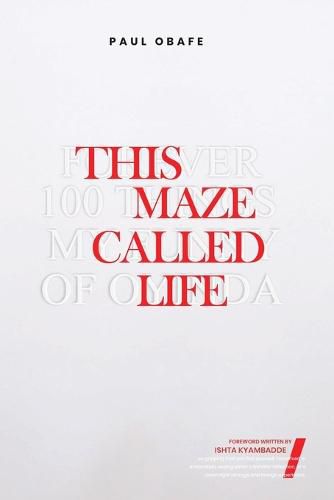 Cover image for This Maze Called Life