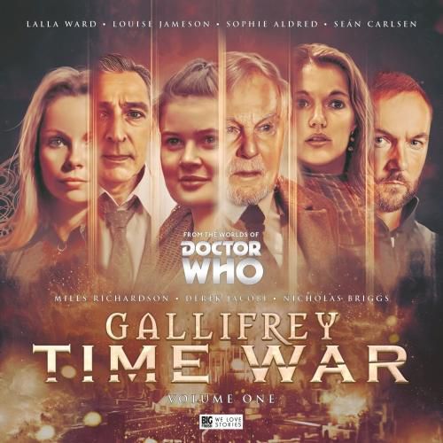 Gallifrey - Time War