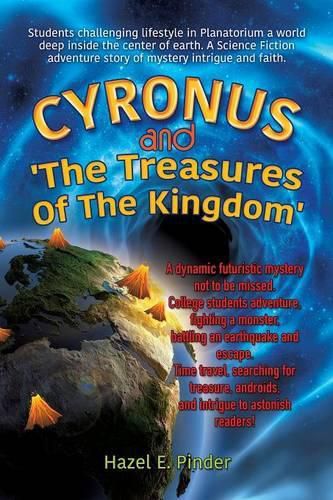 Cover image for Cyronus and 'The Treasures Of The Kingdom