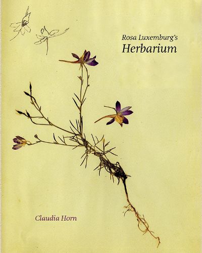 Cover image for Rosa Luxemburg's Herbarium