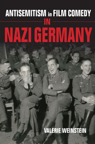 Cover image for Antisemitism in Film Comedy in Nazi Germany