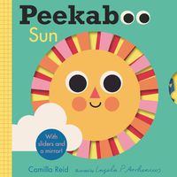 Cover image for Peekaboo: Sun