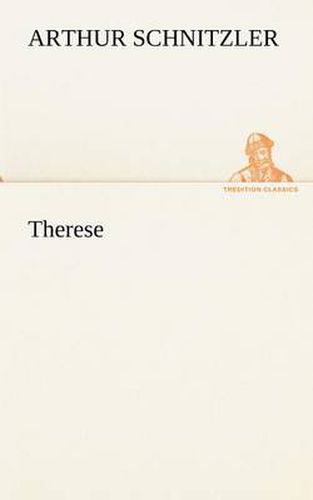 Cover image for Therese