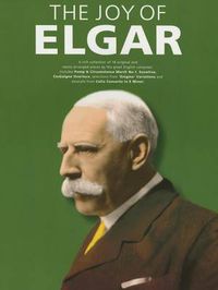 Cover image for The Joy Of Elgar